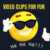 Profile picture of Video Clips 4 Fun