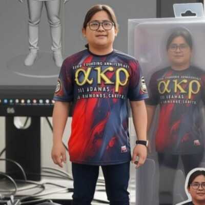 Profile picture of Andrew Alcantara Tapel