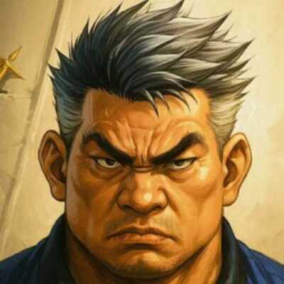 Profile picture of EUGENE SANTOS
