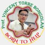 Profile picture of Prof. Vincent Torre Bongolan