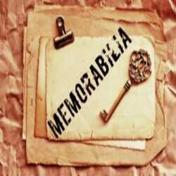 Group logo of MEMORABILIA